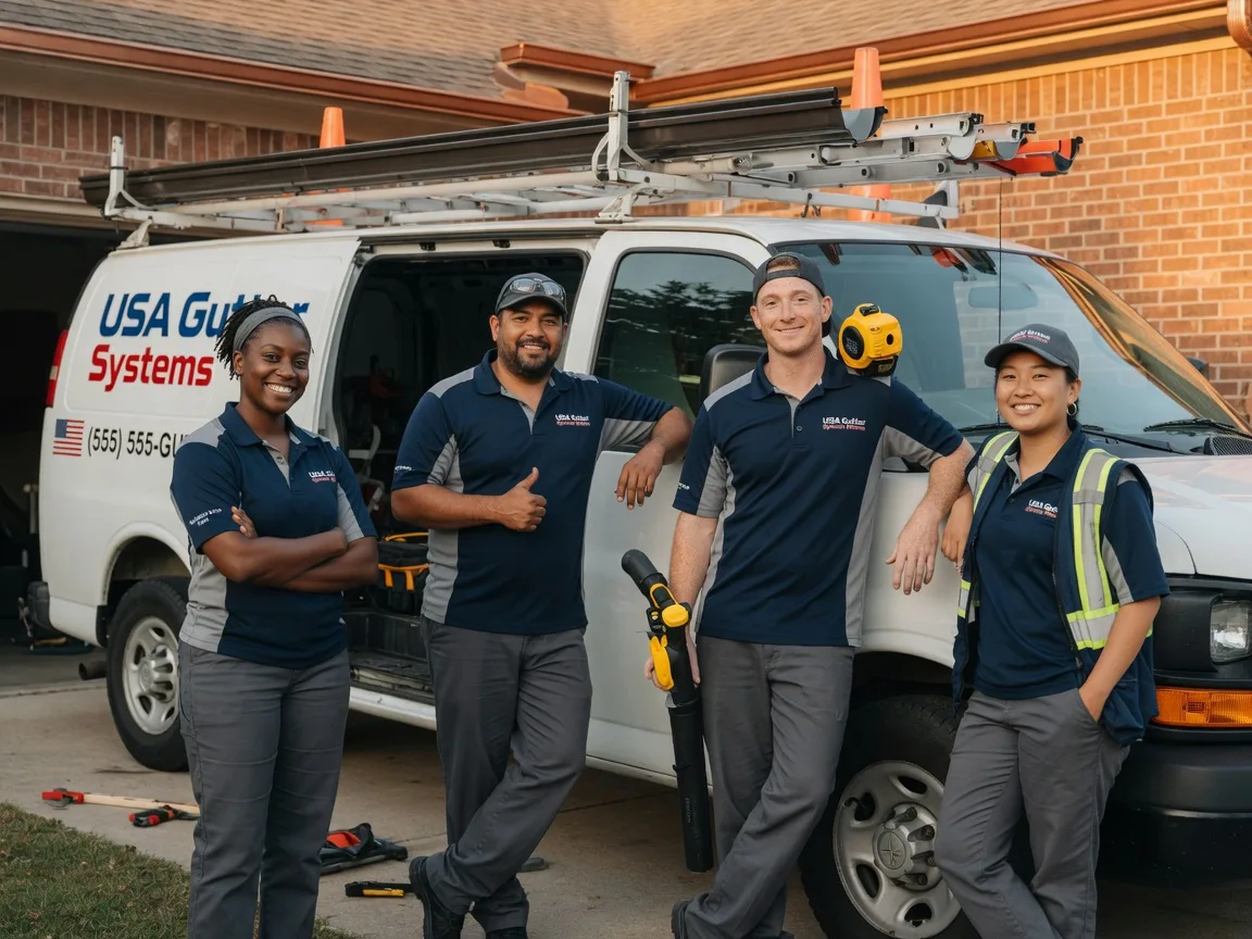Gutter Installation company in Barnhill, IL