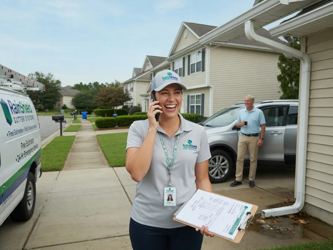 Gutter Installation Barnhill, IL FAQs